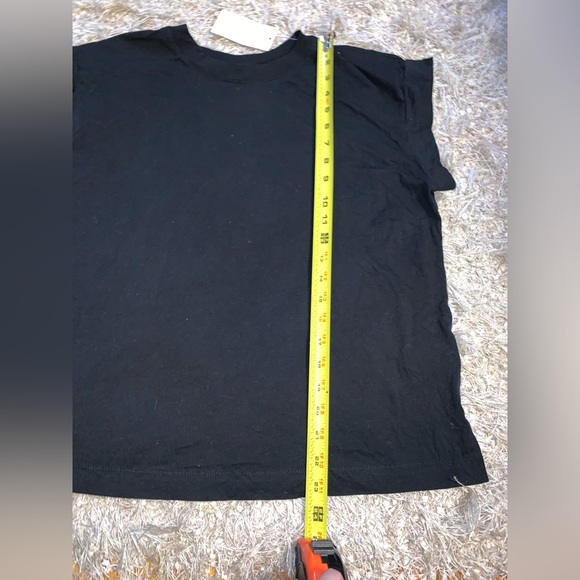 A new day Black women’s T-Shirt medium nwt - Picture 2 of 5